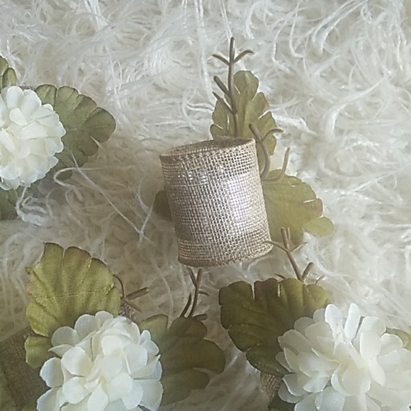 Handmade napkin rings - Picture 4 of 6